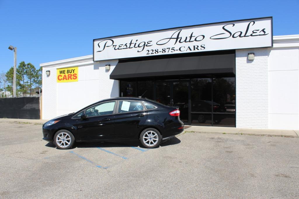 Thumbnail image of 2019 Ford Fiesta at Prestige Auto Sales