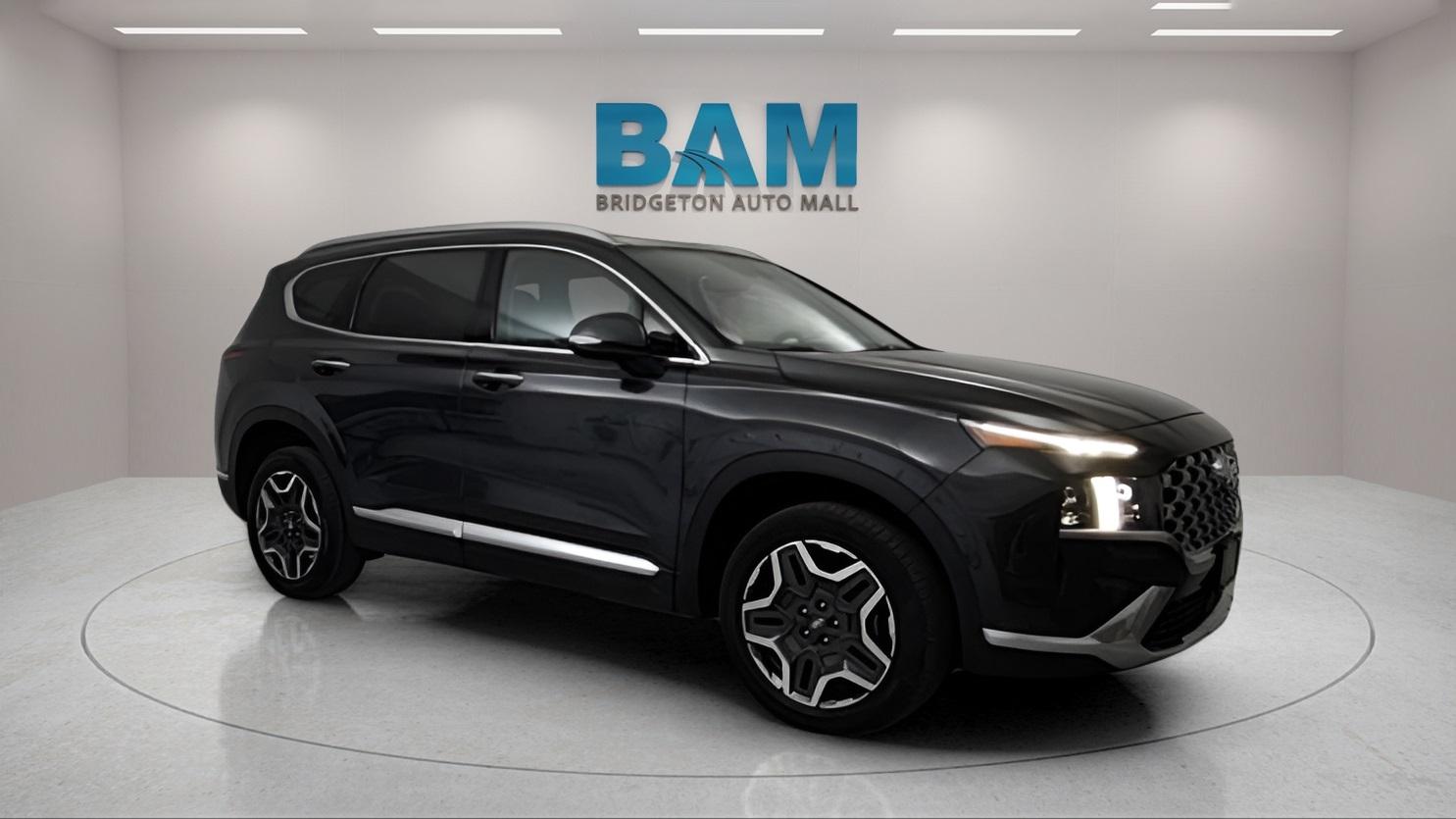Thumbnail image of 2023 Hyundai SANTA FE at Bridgeton Auto Mall