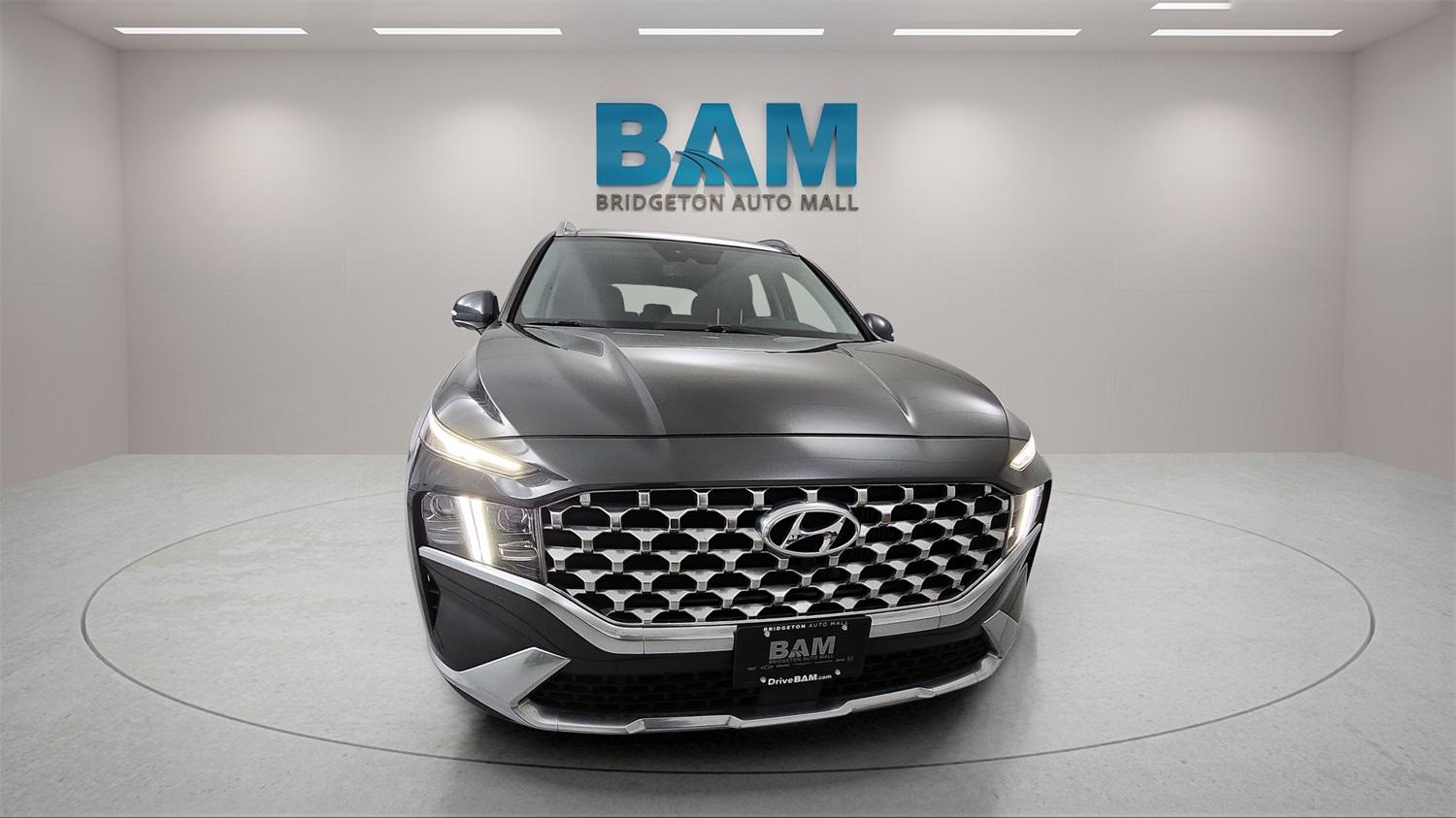 Thumbnail image of 2023 Hyundai SANTA FE at Bridgeton Auto Mall