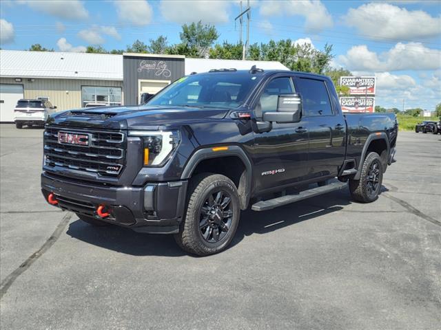 Thumbnail image of 2024 GMC Sierra 2500HD at Granite City Motor Car