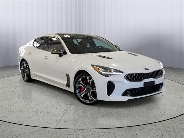 Thumbnail image of 2019 Kia Stinger at Seelye Ford of Kalamazoo
