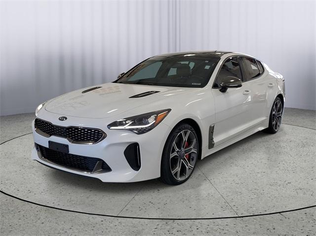 Thumbnail image of 2019 Kia Stinger at Seelye Ford of Kalamazoo