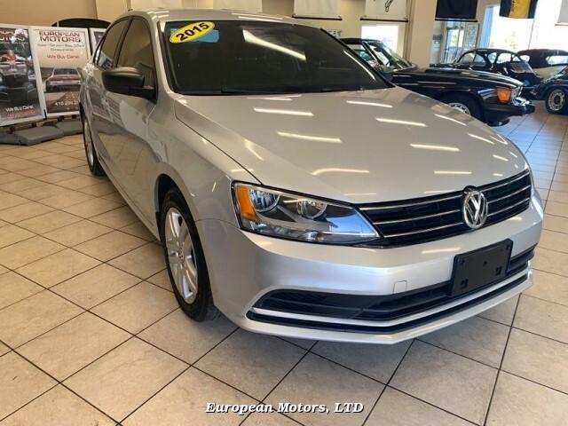 Thumbnail image of 2015 Volkswagen Jetta at European Motors, LTD