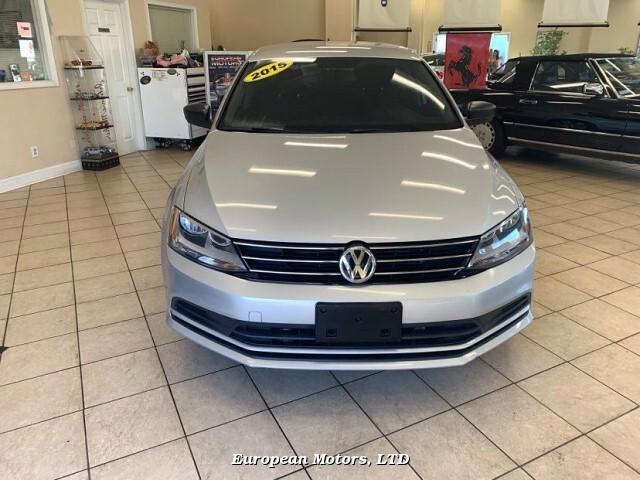 Thumbnail image of 2015 Volkswagen Jetta at European Motors, LTD