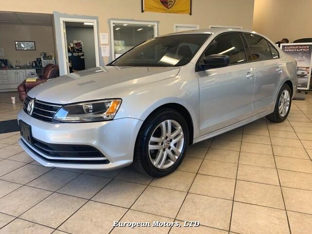 Thumbnail image of 2015 Volkswagen Jetta at European Motors, LTD