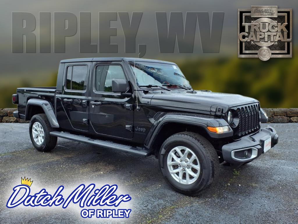 Thumbnail image of 2023 Jeep Gladiator at Dutch Miller Of Ripley