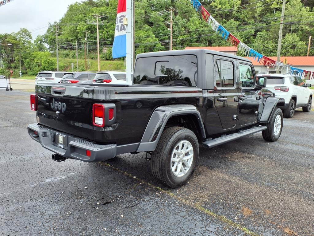 Thumbnail image of 2023 Jeep Gladiator at Dutch Miller Of Ripley