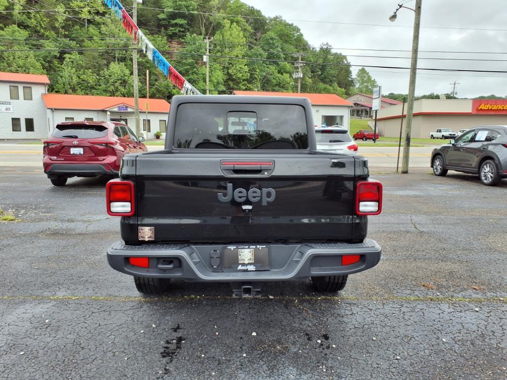 Thumbnail image of 2023 Jeep Gladiator at Dutch Miller Of Ripley