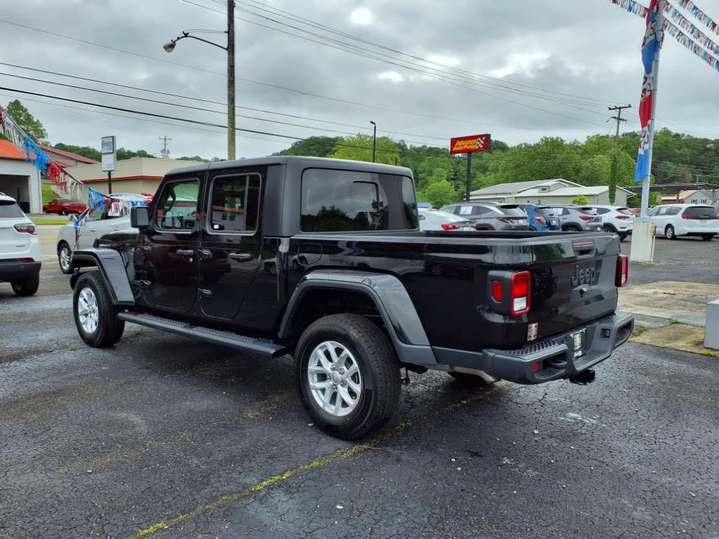Thumbnail image of 2023 Jeep Gladiator at Dutch Miller Of Ripley