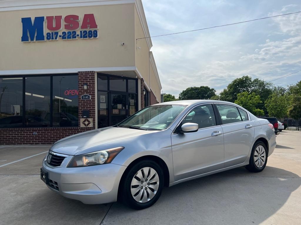 Thumbnail image of 2010 Honda Accord at Musa motor