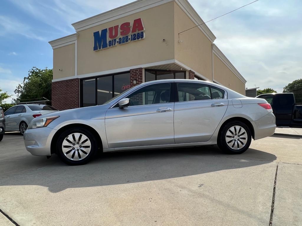 Thumbnail image of 2010 Honda Accord at Musa motor