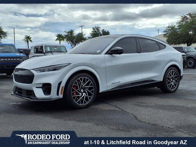 Thumbnail image of 2023 Ford Mustang Mach-E at RodeoFordUsed of Goodyear, AZ