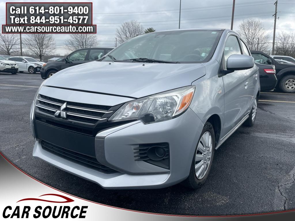 Thumbnail image of 2021 Mitsubishi Mirage at CarSourceLLC of Grove City, OH