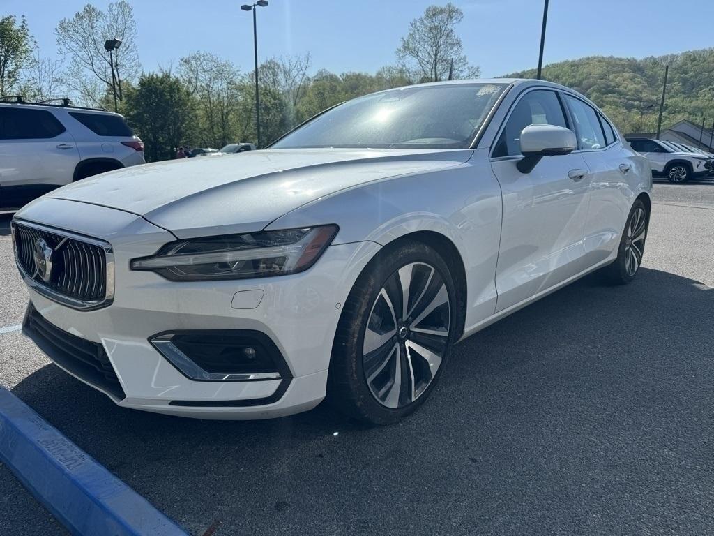 Thumbnail image of 2023 Volvo S60 at Freedom Chevrolet