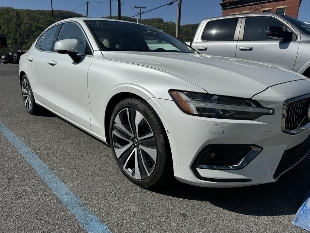 Thumbnail image of 2023 Volvo S60 at Freedom Chevrolet