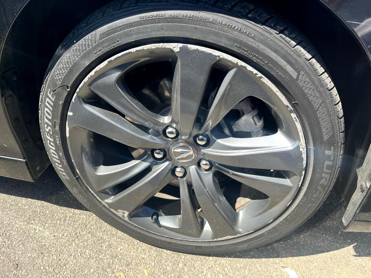 Thumbnail image of 2022 Acura TLX at Rockland Motors