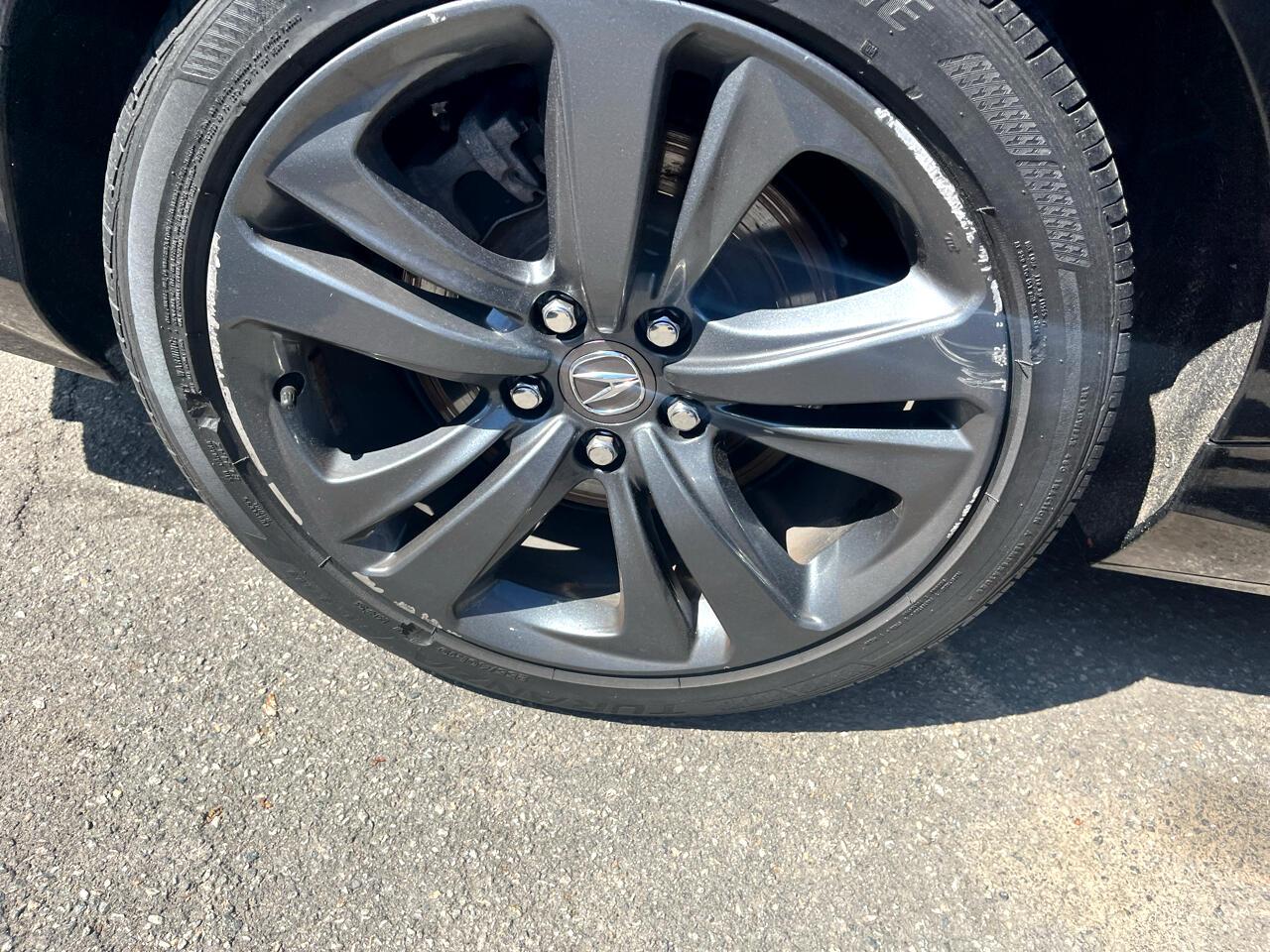 Thumbnail image of 2022 Acura TLX at Rockland Motors