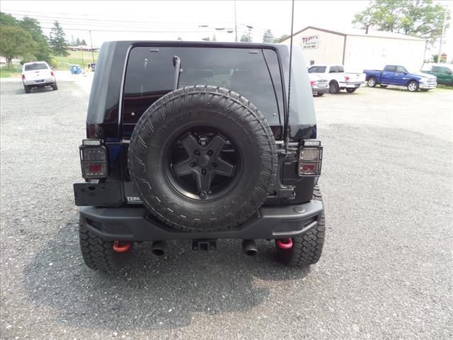Thumbnail image of 2014 Jeep Wrangler at Terry's Auto Sales