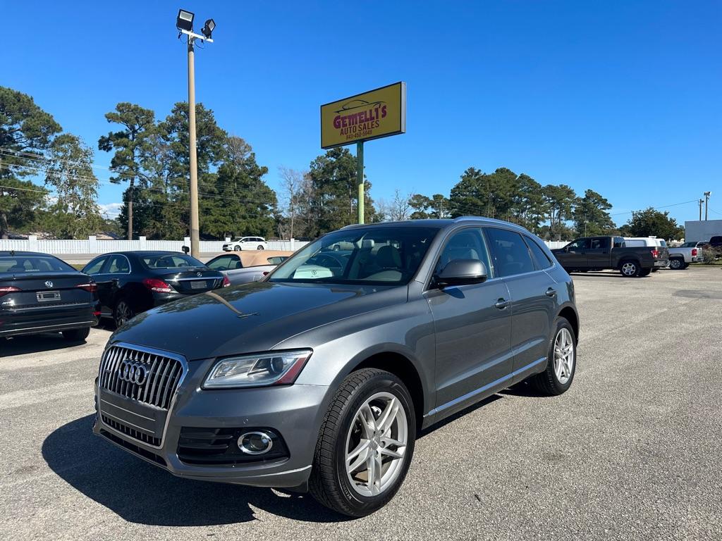 Thumbnail image of 2015 Audi Q5 at GEMELLI'S AUTO SALES