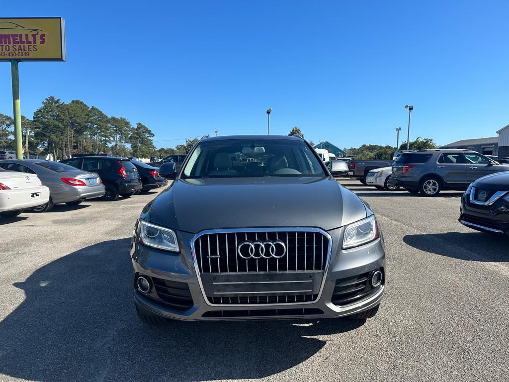 Thumbnail image of 2015 Audi Q5 at GEMELLI'S AUTO SALES