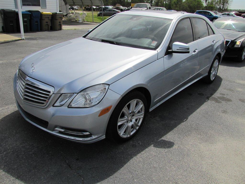 Thumbnail image of 2013 Mercedes-Benz E-Class at Bell's Auto Sales INC