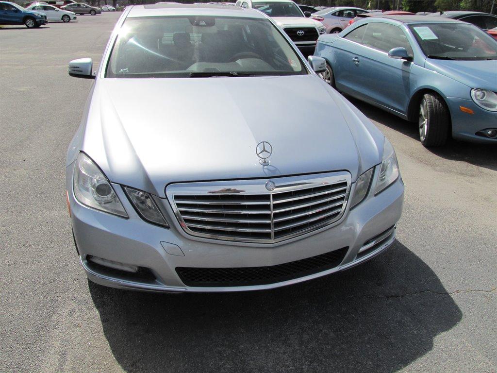 Thumbnail image of 2013 Mercedes-Benz E-Class at Bell's Auto Sales INC