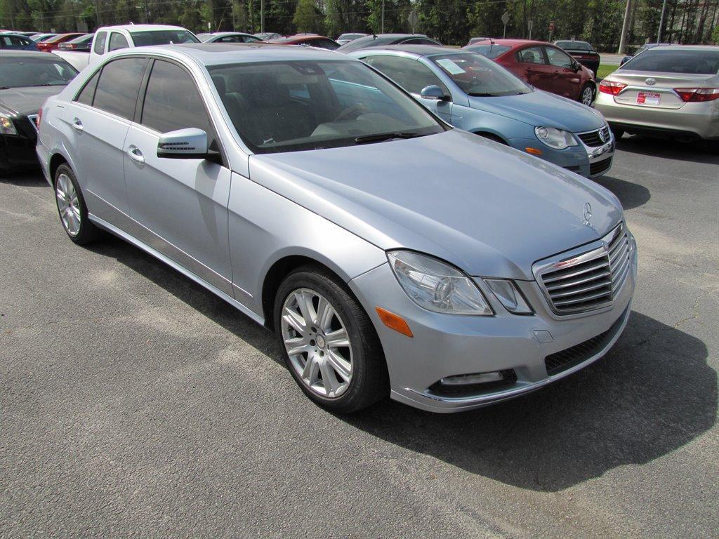 Thumbnail image of 2013 Mercedes-Benz E-Class at Bell's Auto Sales INC