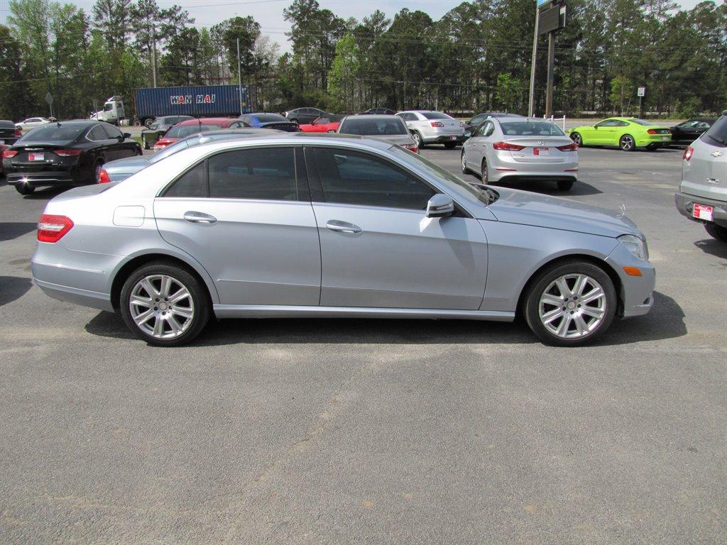 Thumbnail image of 2013 Mercedes-Benz E-Class at Bell's Auto Sales INC