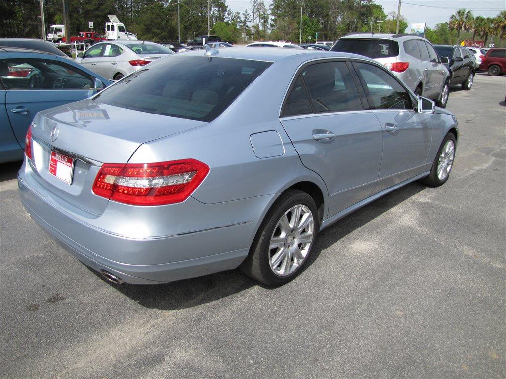 Thumbnail image of 2013 Mercedes-Benz E-Class at Bell's Auto Sales INC