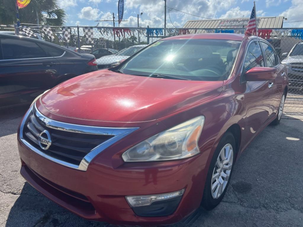Thumbnail image of 2015 Nissan Altima at 1st Auto Sales, Inc.