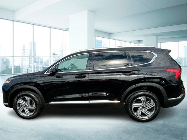Thumbnail image of 2021 Hyundai SANTA FE at Nesenger 112 Chevrolet Hyundai Mazda