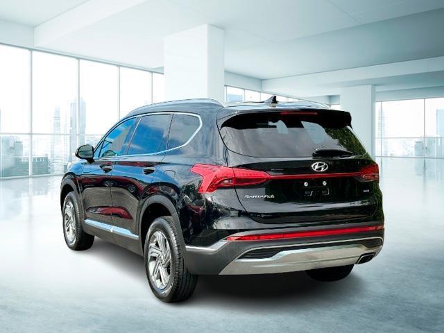 Thumbnail image of 2021 Hyundai SANTA FE at Nesenger 112 Chevrolet Hyundai Mazda
