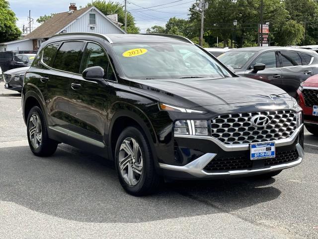 Thumbnail image of 2021 Hyundai SANTA FE at Nesenger 112 Chevrolet Hyundai Mazda