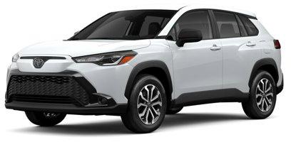 Thumbnail image of 2025 Toyota Corolla Cross Hybrid at Frankfort Toyota - [New]