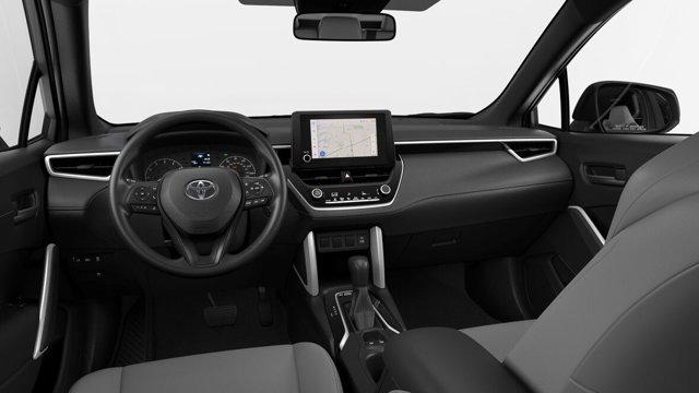 Thumbnail image of 2025 Toyota Corolla Cross Hybrid at Frankfort Toyota - [New]