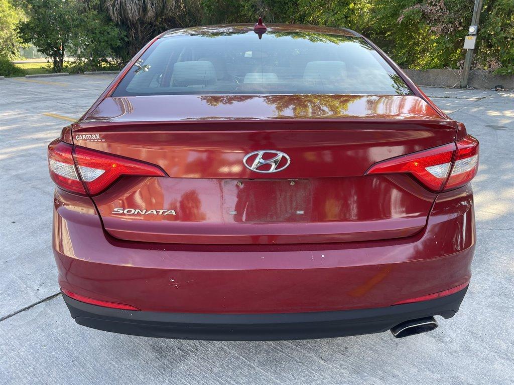 Thumbnail image of 2016 Hyundai SONATA at Sign & Drive Motors