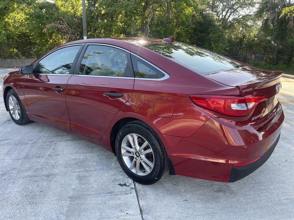 Thumbnail image of 2016 Hyundai SONATA at Sign & Drive Motors