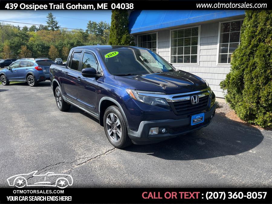 Thumbnail image of 2017 Honda Ridgeline at Ossipee Trail Motor Sales