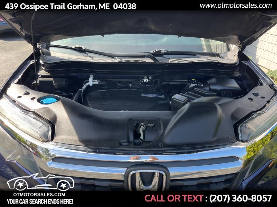 Thumbnail image of 2017 Honda Ridgeline at Ossipee Trail Motor Sales