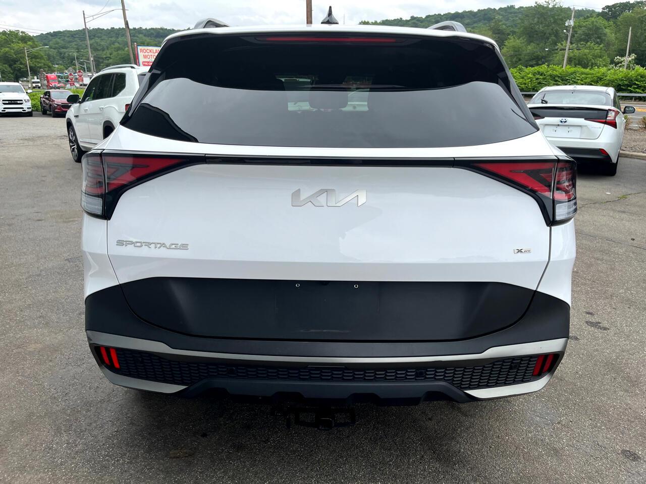 Thumbnail image of 2023 Kia Sportage at Rockland Motors