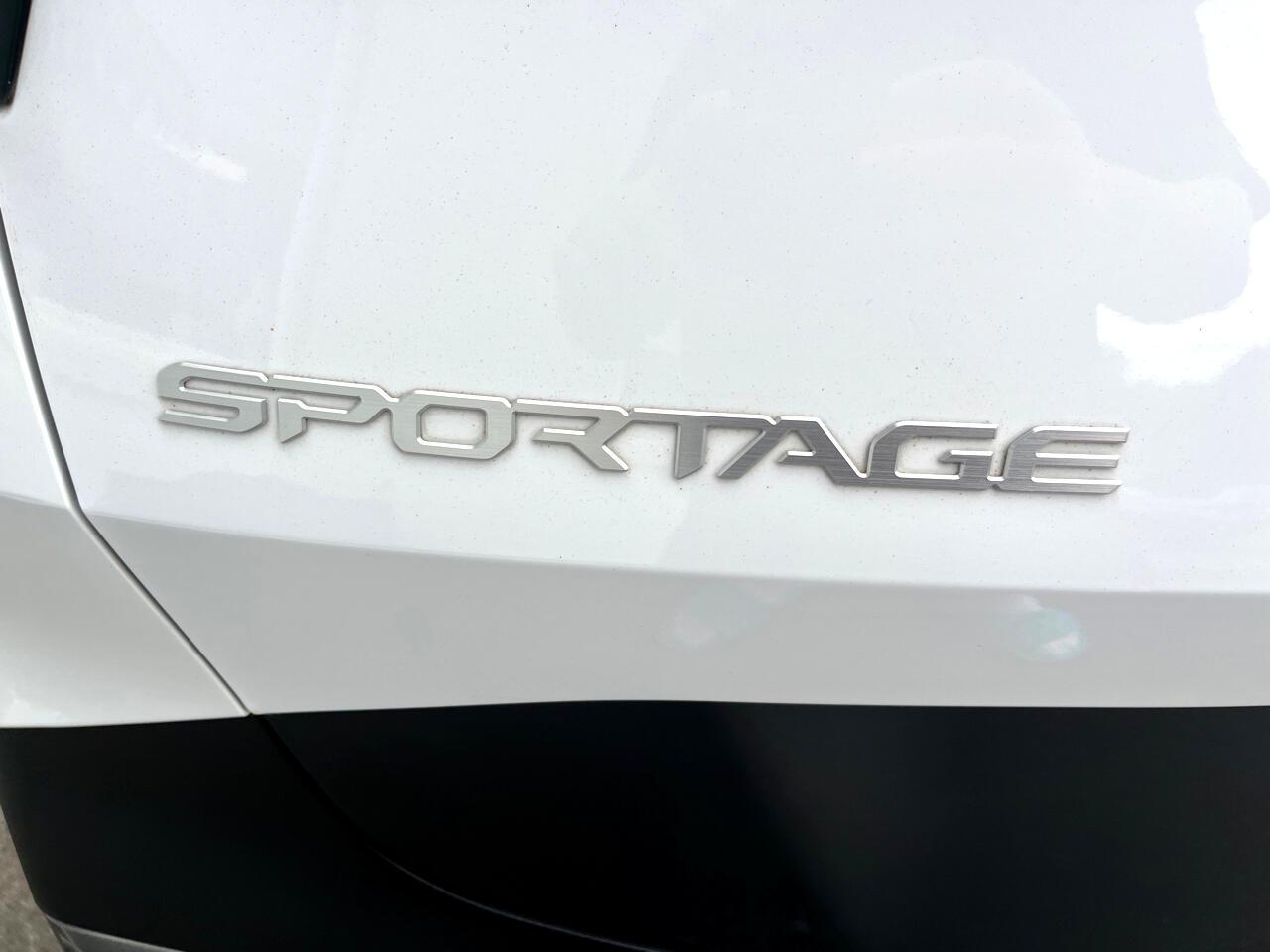 Thumbnail image of 2023 Kia Sportage at Rockland Motors