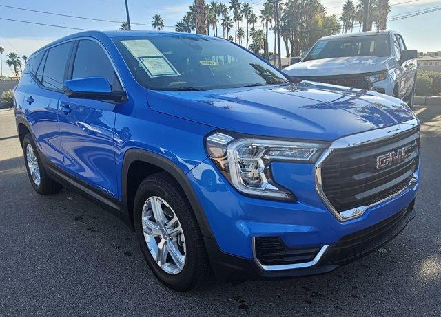 Thumbnail image of 2024 GMC Terrain at YumaHondaUSED of Yuma, AZ