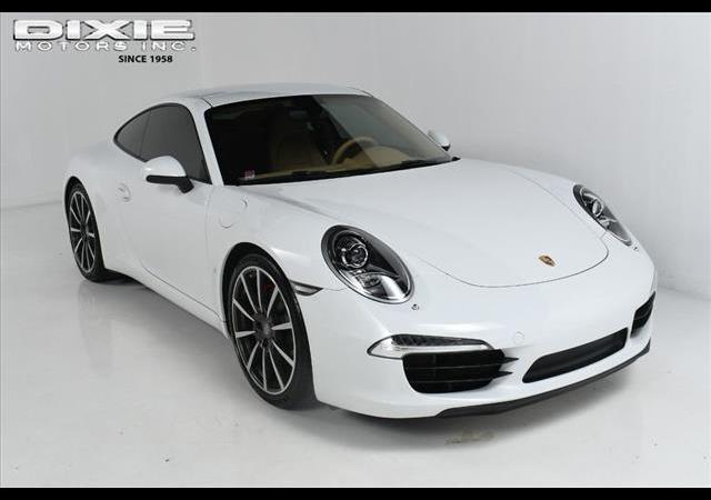Thumbnail image of 2013 Porsche 911 at Dixie Motors