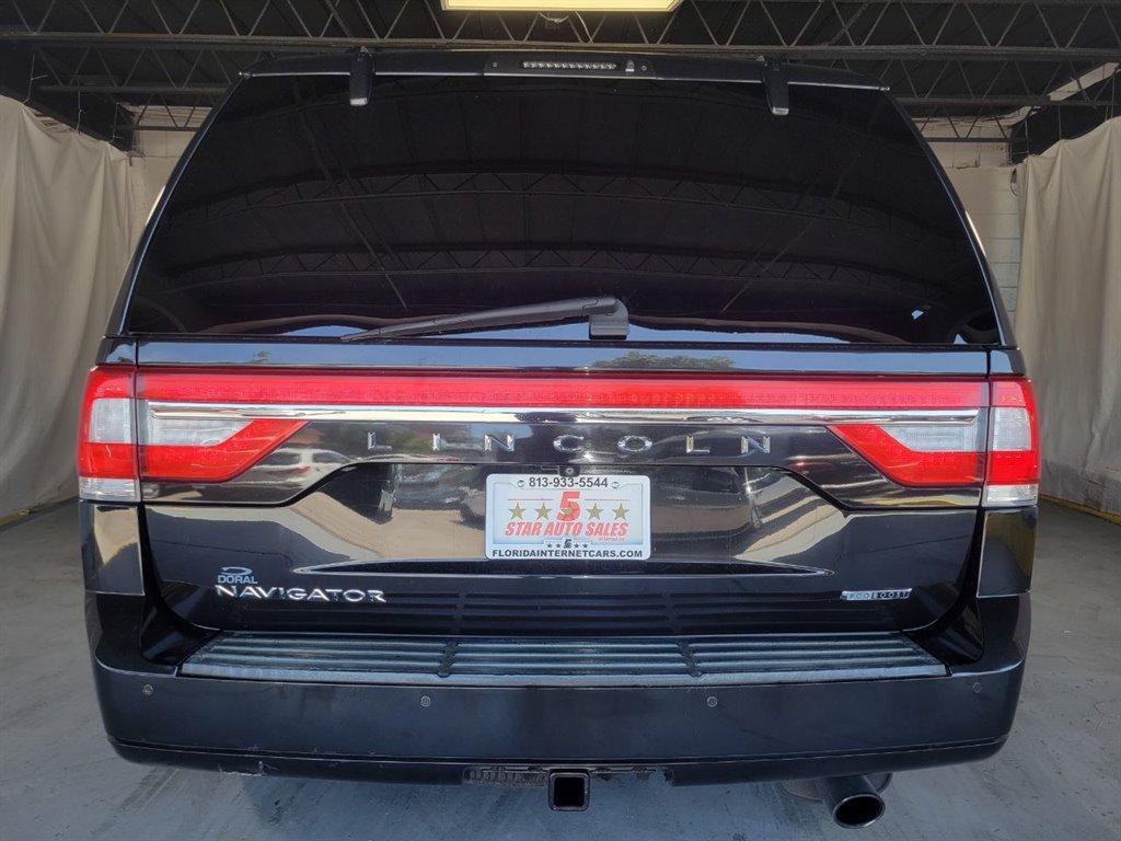 Thumbnail image of 2015 Lincoln Navigator at FIVE STAR AUTO SALES of TAMPA