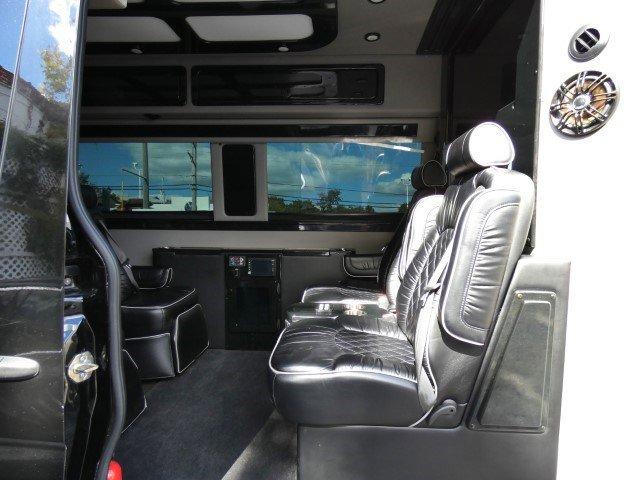 Thumbnail image of 2015 Mercedes-Benz Sprinter at Dean Team Kirkwood VW - New
