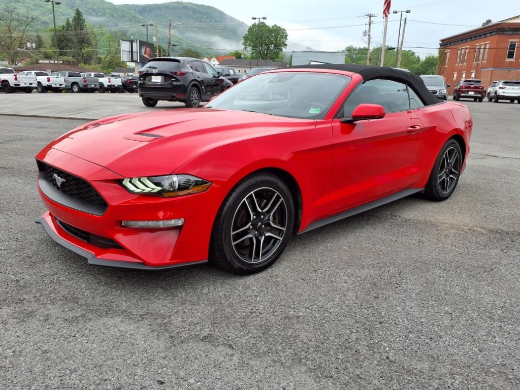 Thumbnail image of 2023 Ford Mustang at Freedom Chevrolet
