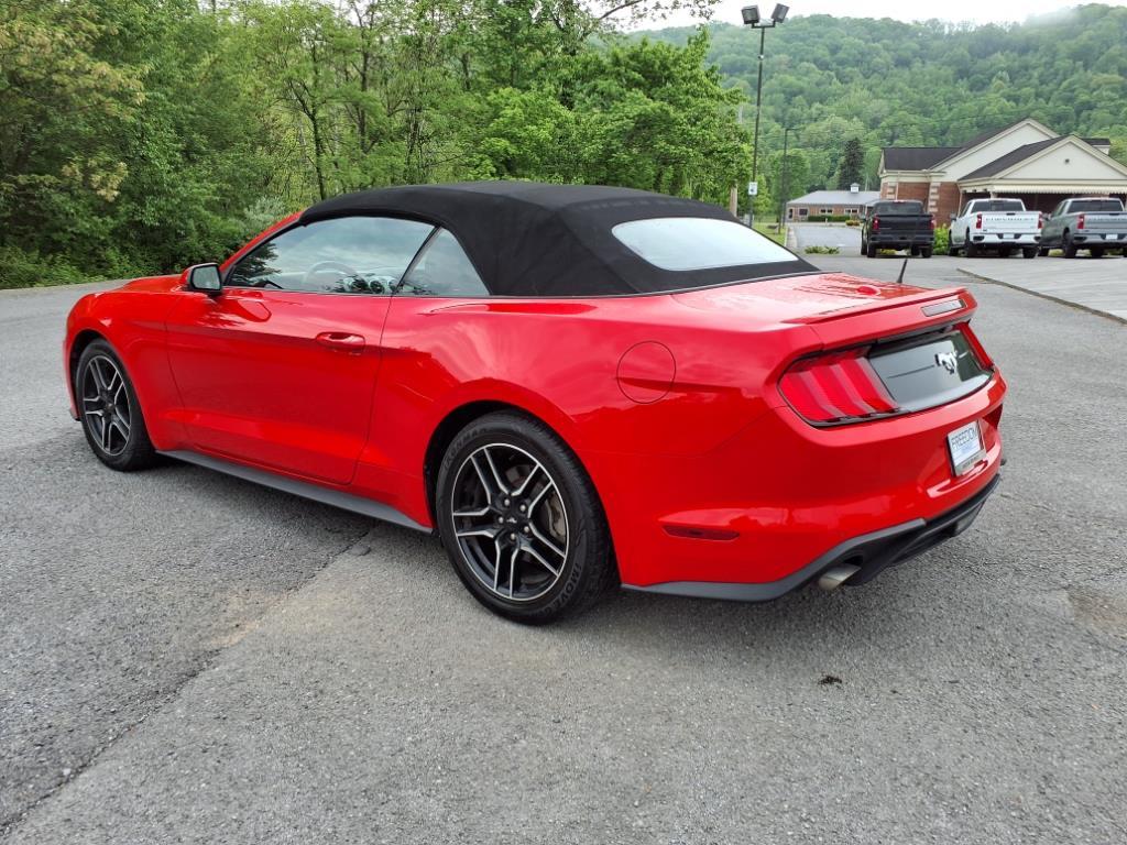 Thumbnail image of 2023 Ford Mustang at Freedom Chevrolet
