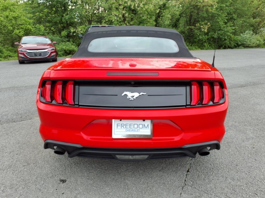 Thumbnail image of 2023 Ford Mustang at Freedom Chevrolet