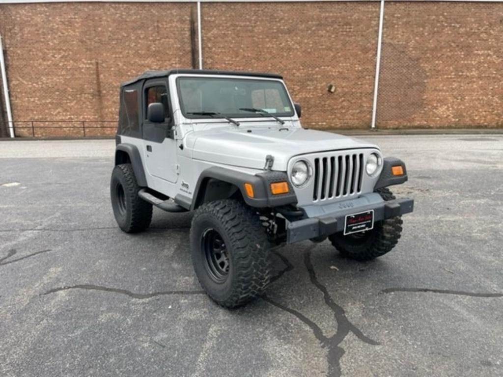 Thumbnail image of 2006 Jeep Wrangler at Maya Auto Sales