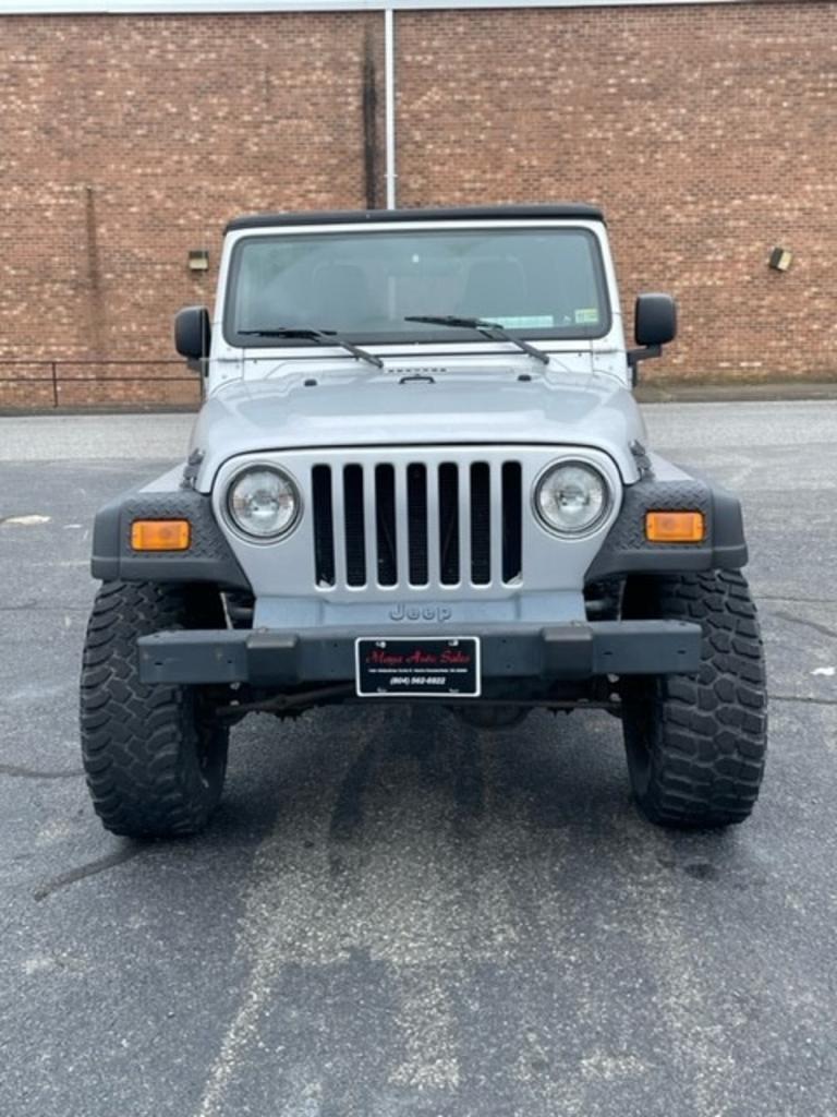 Thumbnail image of 2006 Jeep Wrangler at Maya Auto Sales
